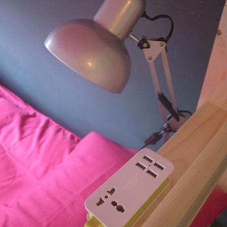 2F Hostel Taitung Номер фото