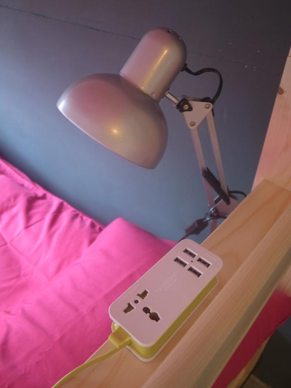 2F Hostel Taitung Номер фото