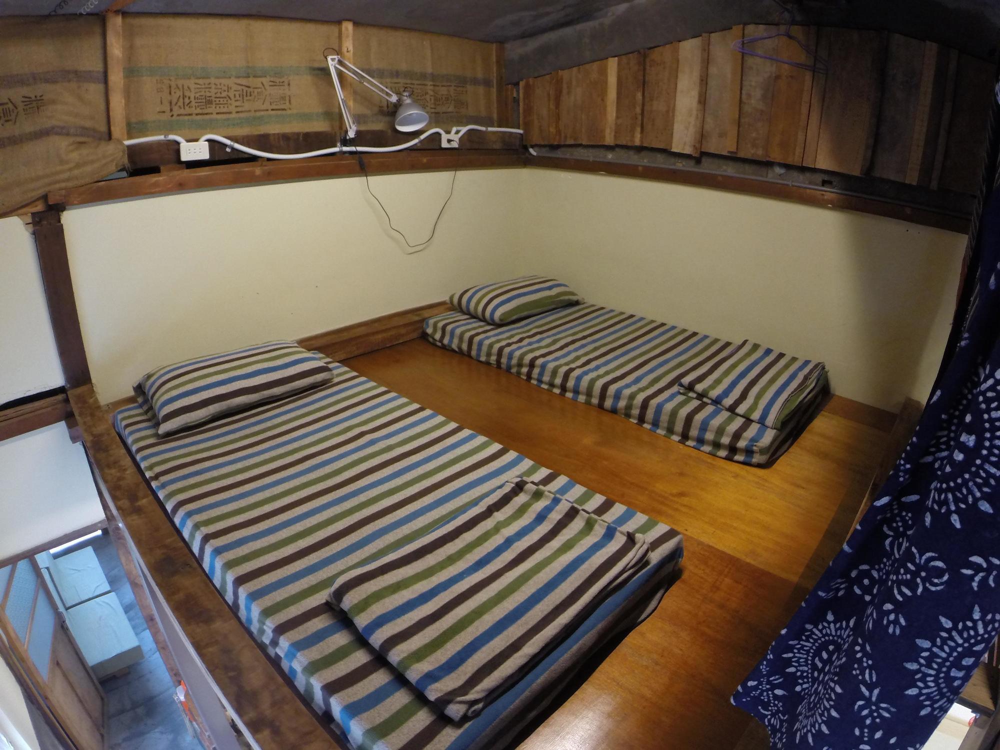 2F Hostel Taitung Экстерьер фото