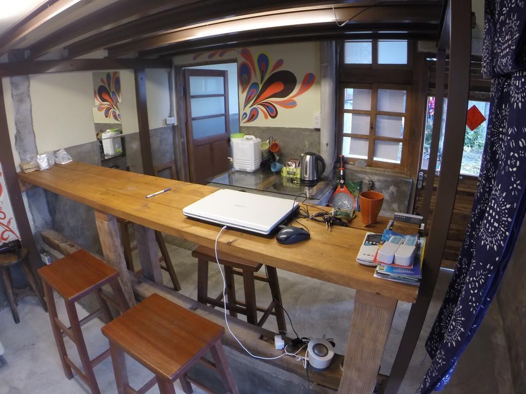 2F Hostel Taitung Экстерьер фото