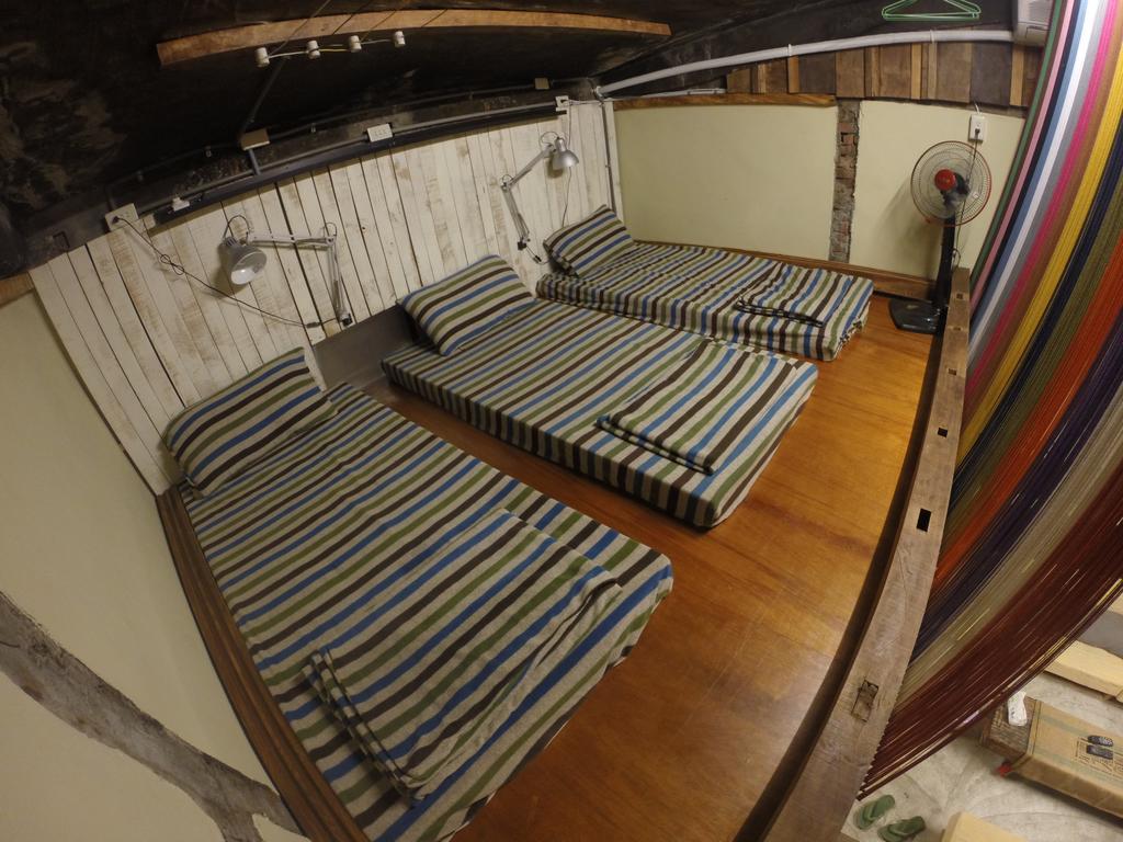 2F Hostel Taitung Номер фото