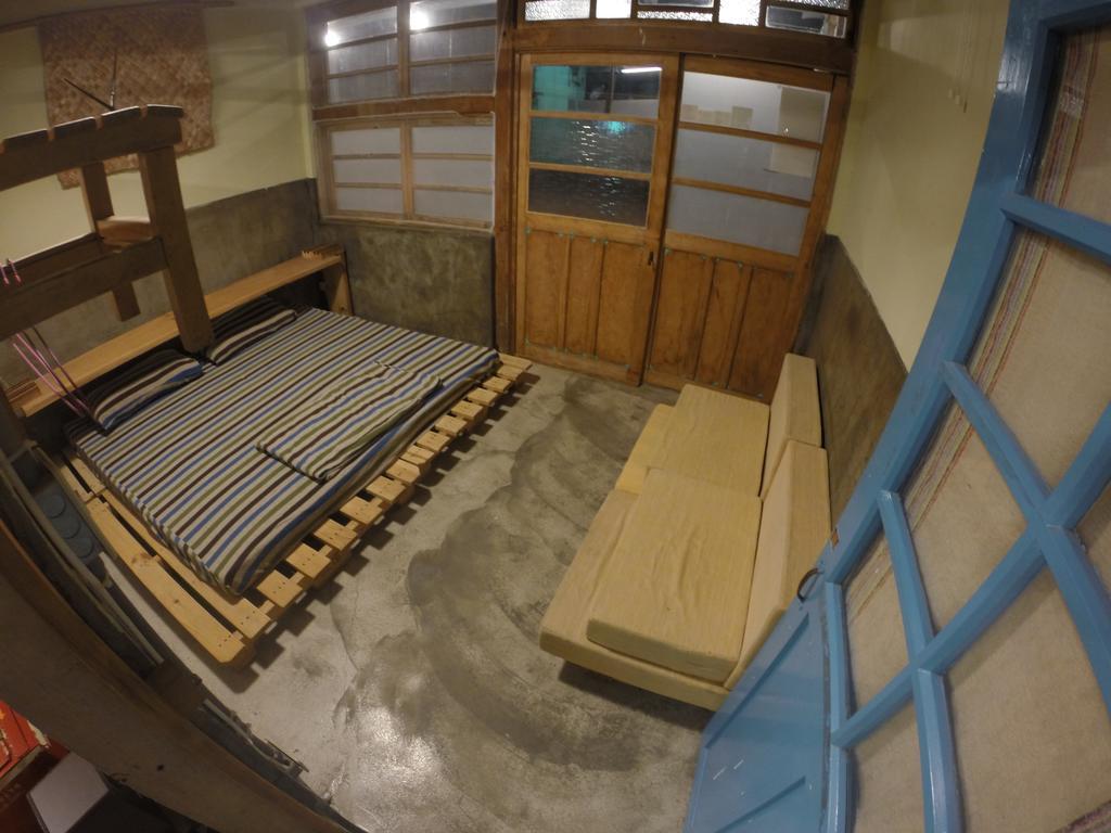 2F Hostel Taitung Экстерьер фото