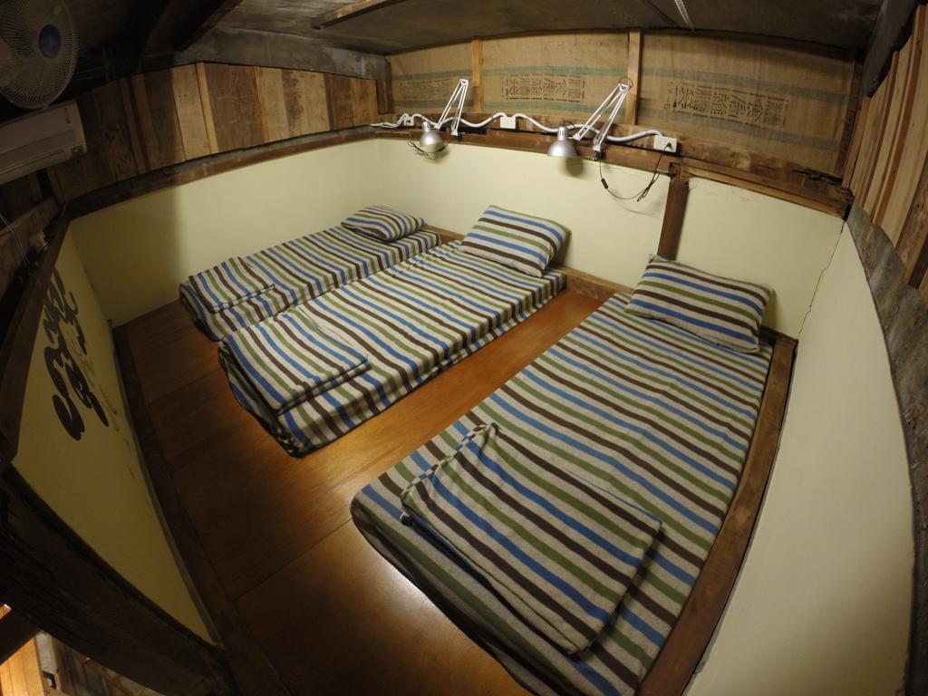 2F Hostel Taitung Номер фото